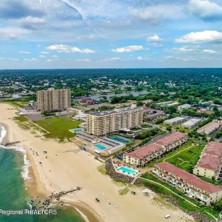 Buy this 2 bed condo on San Alfonso Retreat House in Ocean Avenue, Long Branch
