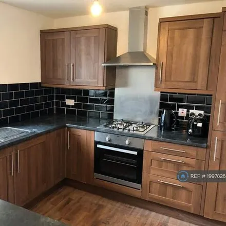 Rent this 1 bed house on Bonville Gardens in Saint Vincent's, Sheffield