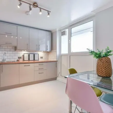 Buy this 3 bed apartment on William Geoffrey House in 35 Black Prince Road, London
