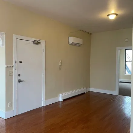 Rent this 1 bed apartment on 258 York Street in Jersey City, NJ 07302