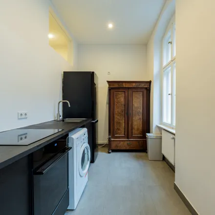 Rent this 1 bed apartment on Glasgower Straße 5 in 13349 Berlin, Germany