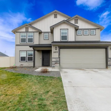 Buy this 4 bed loft on 3455 East Warm Creek Avenue in Nampa, ID 83686