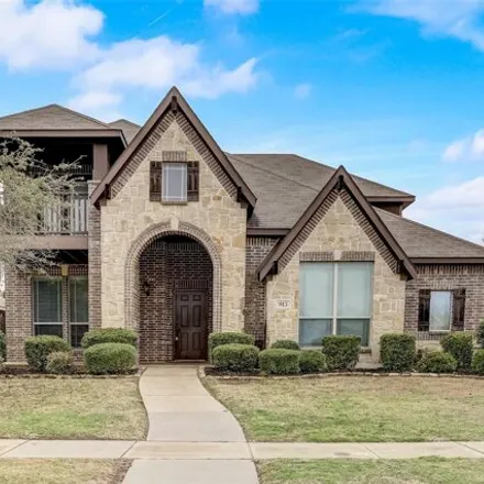 Buy this 4 bed house on 913 Willow Crest Drive in Midlothian, TX 76065