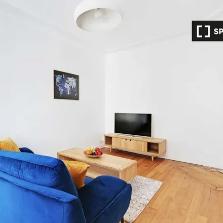 Rent this 1 bed apartment on 1 Passage des Entrepreneurs in 75015 Paris, France