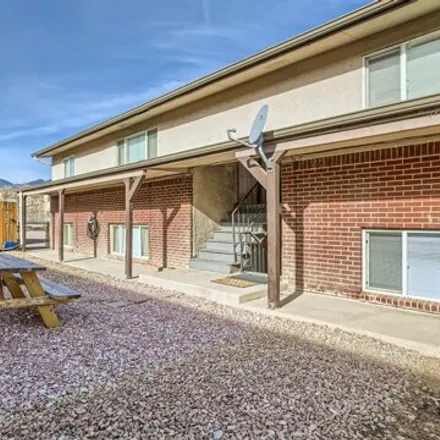 Buy this 8 bed house on 4313 Lashelle Avenue in El Paso County, CO 80906