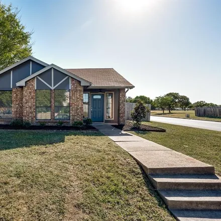 Buy this 3 bed house on 4700 Wineberry Drive in Fort Worth, TX 76137