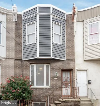 Buy this 3 bed house on 815 Cantrell Street in Philadelphia, PA 19148