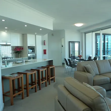 Rent this 2 bed apartment on Gold Coast City in Southport, AU