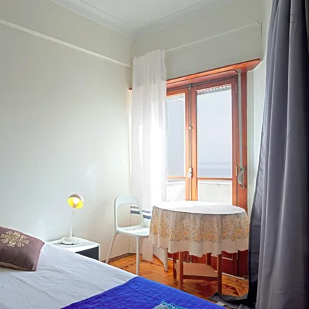 Rent this 6 bed apartment on Rua da Bica do Sapato in Rua Diogo do Couto, 1170-376 Lisbon