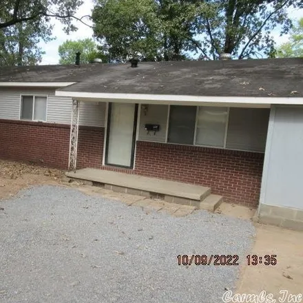 Image 1 - 9084 Baily Road, Little Rock, AR 72205, USA - House for sale
