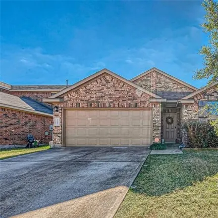Buy this 3 bed house on 2326 Mary Thistle Drive in Spring, TX 77373