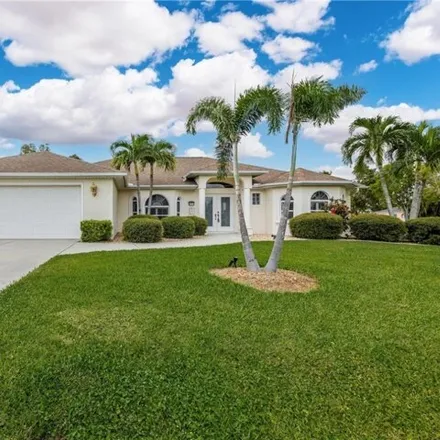 Buy this 3 bed house on 812 Wildwood Parkway in Cape Coral, FL 33904