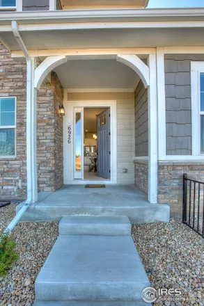 Buy this 2 bed townhouse on Greenhorn Drive in Loveland, CO
