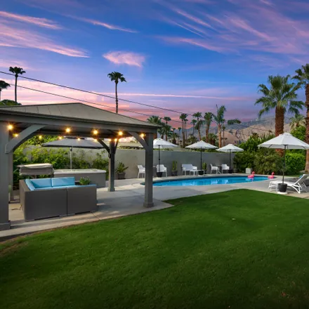 Buy this 5 bed house on 2025 East Park Drive in Palm Springs, CA 92262