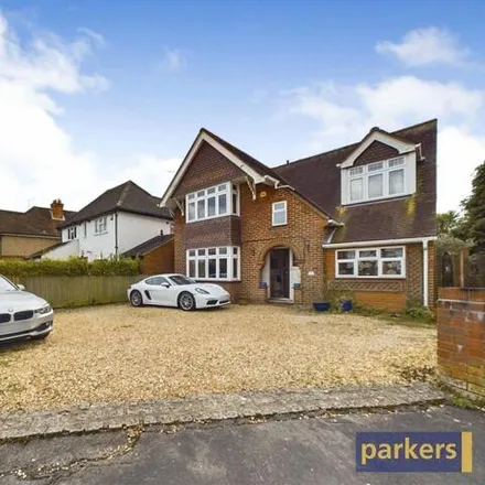 Buy this 4 bed house on 64 Beech Lane in Reading, RG6 5QA