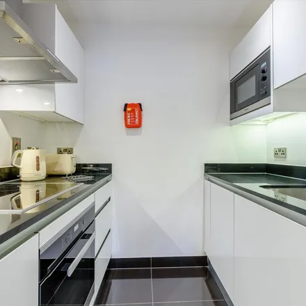 Rent this 2 bed apartment on 5-8 Durweston Street in London, W1H 1PH