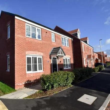 Buy this 3 bed house on Beveridge Road in East Staffordshire, DE13 9UG