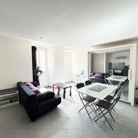 Rent this 1 bed apartment on Palazzu Agostini in Boulevard Général de Gaulle, 20200 Bastia
