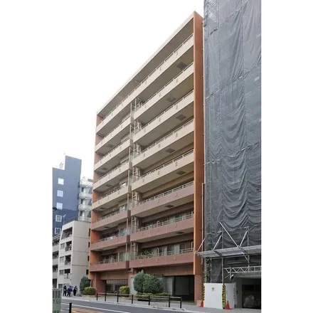 Rent this 1 bed apartment on ラ・コビエ荻窪 in Ome-kaido Avenue, Koenji