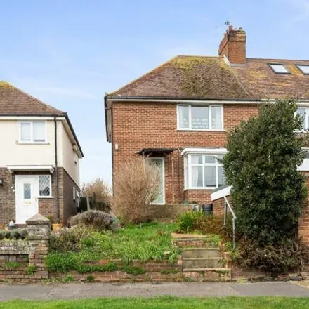 Buy this 2 bed house on Sherwood Road in Seaford, BN25 3EH