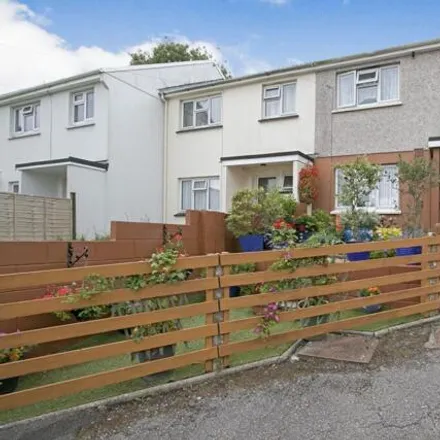 Buy this 3 bed house on Cornish Crescent in Truro, TR1 3PE