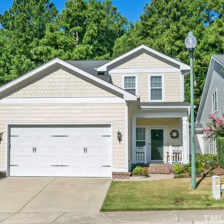 Buy this 3 bed loft on 1105 Golden Poppy Court in Wake Forest, NC 27587