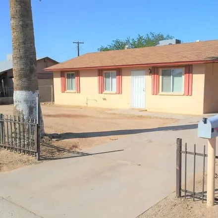 Rent this 3 bed house on 2032 East Saint Charles Avenue in Phoenix, AZ 85040