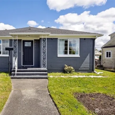Buy this 3 bed house on 6401 Tacoma Ave S in Tacoma, Washington