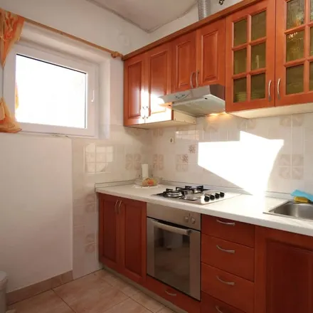 Rent this 3 bed apartment on 23212 Općina Tkon