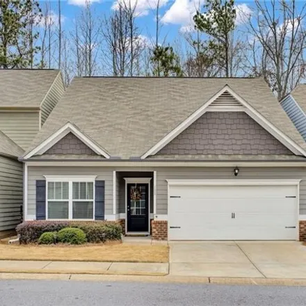 Buy this 4 bed house on 127 Hickory Village Circle in Cherokee County, GA 30115