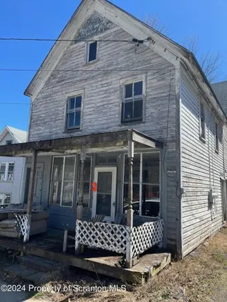 Image 1 - 334 Jackson Street, Thompson, Susquehanna County, PA 18465, USA - House for sale