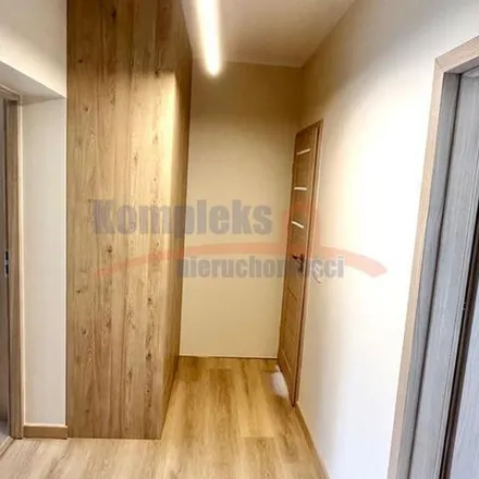 Rent this 3 bed apartment on Herbowa 21 in 71-427 Szczecin, Poland