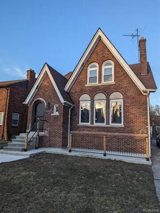 Buy this 4 bed house on 4236 Devonshire Road in Detroit, MI 48224