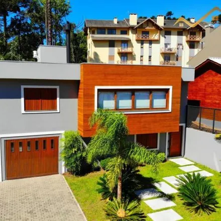 Image 2 - unnamed road, Centro, Nova Petrópolis - RS, 95150, Brazil - House for sale