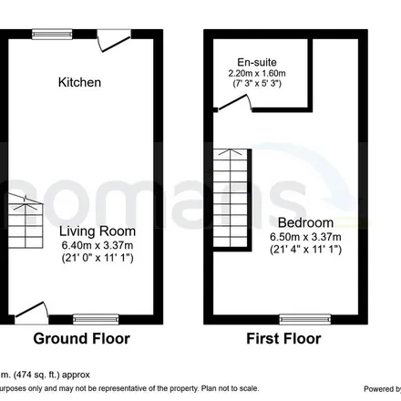 Image 4 - Skittle Alley, The Walk, Eton Wick, SL4 6PP, United Kingdom - House for rent