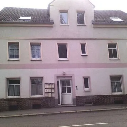 Rent this 3 bed apartment on Gruber-Bauhandwerk Gmbh in Marktsteig 12, 08062 Zwickau