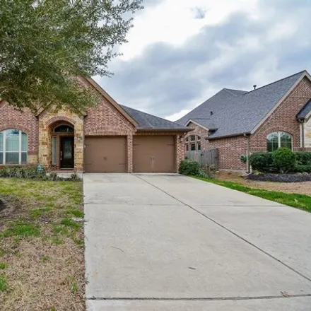 Rent this 4 bed house on 2882 Rivermist Lane in Fort Bend County, TX 77406