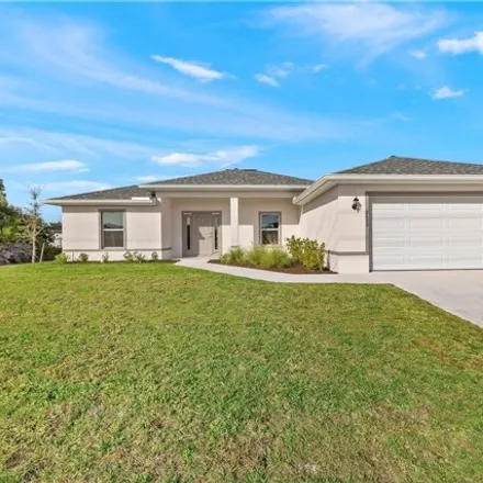 Buy this 4 bed house on 1900 Northwest 13th Place in Cape Coral, FL 33993