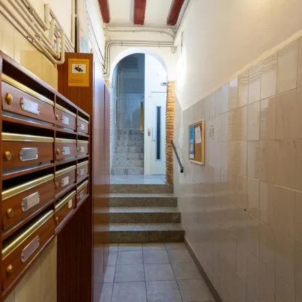 Rent this 1 bed apartment on Carrer dels Cotoners in 14, 08003 Barcelona