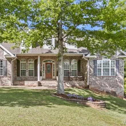Buy this 4 bed house on 11759 Elam Drive in Glen Crest, Tuscaloosa County