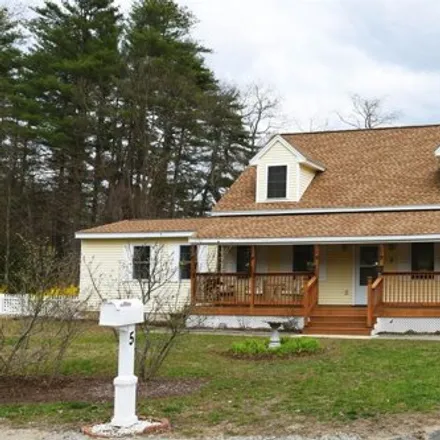 Buy this 4 bed house on 5 Pasture Drive in Franklin, NH 03235