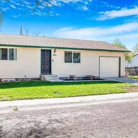Buy this 4 bed house on 1845 6th Street North in Nampa, ID 83687