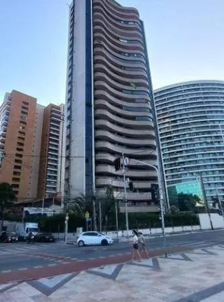 Buy this 4 bed apartment on Holiday Inn Fortaleza in Avenida Historiador Raimundo Girão 800, Meireles