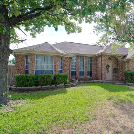 Buy this 3 bed house on 4825 Bobtown Road in Garland, TX 75043