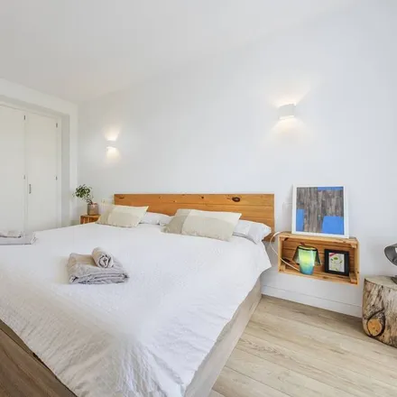 Rent this 3 bed apartment on 07470 Port de Pollença
