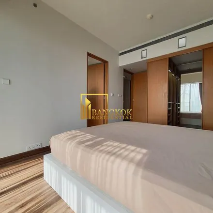Rent this 1 bed apartment on The Met in Sathon Tai Road, Sathon District