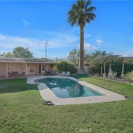 Rent this 3 bed house on 74260 Myrsine Avenue in Palm Desert, CA 92260