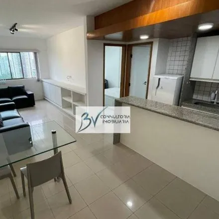 Rent this 1 bed apartment on Avenida Agamenon Magalhães - Pista Local in Santo Amaro, Recife - PE