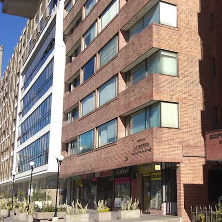 Image 1 - Avenida Calle 94, Chapinero, 110221 Bogota, Colombia - Apartment for rent