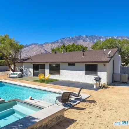 Buy this 3 bed house on 2190 North Deborah Road in Palm Springs, CA 92262